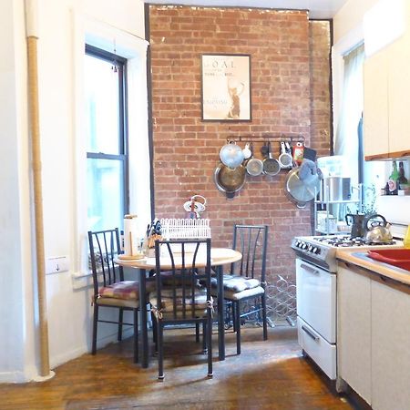 East Village Homestay New York Eksteriør bilde