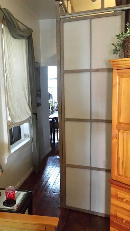 East Village Homestay New York Rom bilde