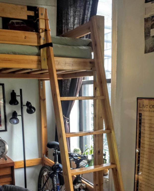 East Village Homestay New York Eksteriør bilde