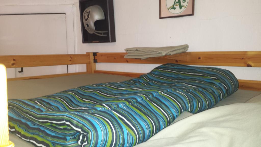 East Village Homestay New York Eksteriør bilde