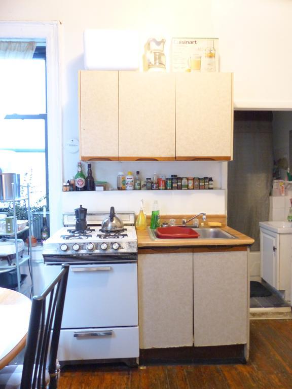 East Village Homestay New York Eksteriør bilde