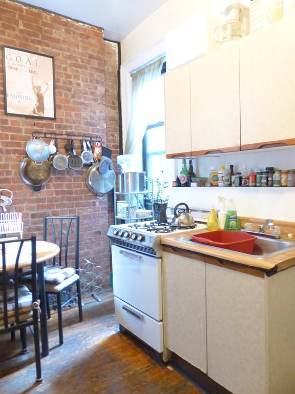 East Village Homestay New York Eksteriør bilde