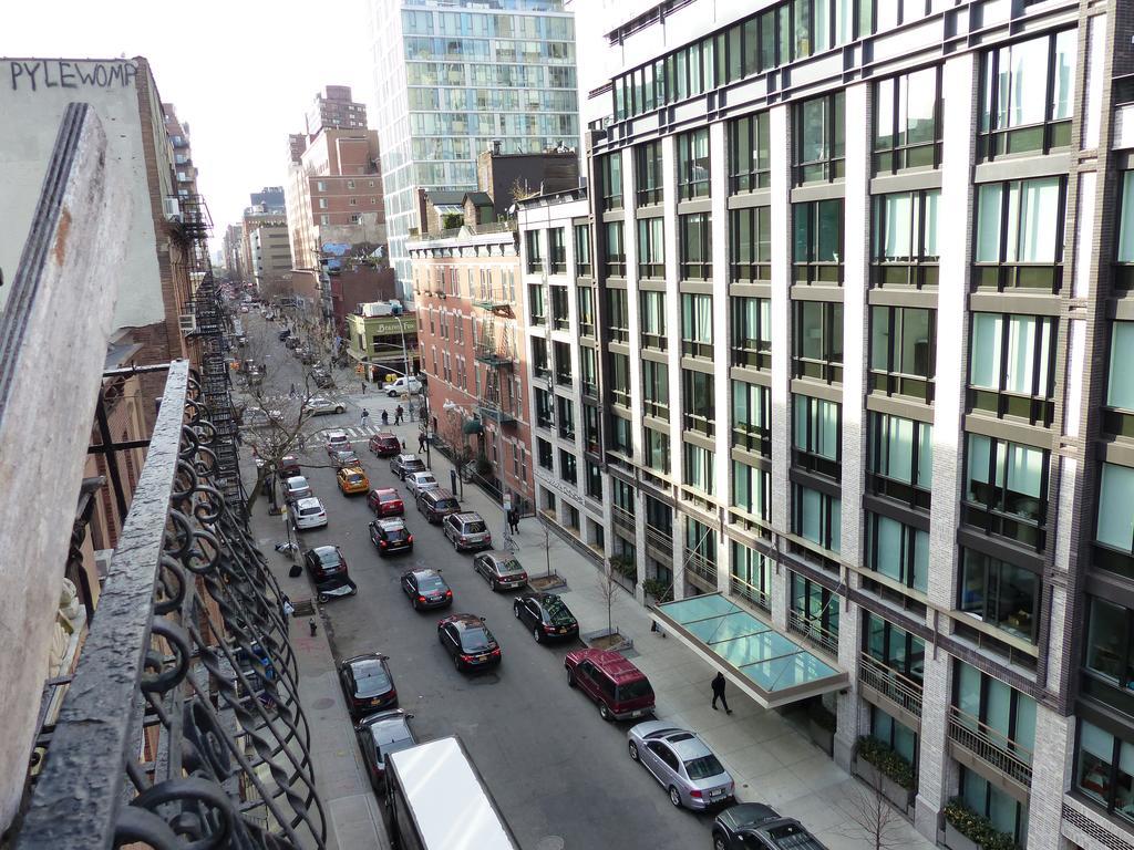 East Village Homestay New York Rom bilde