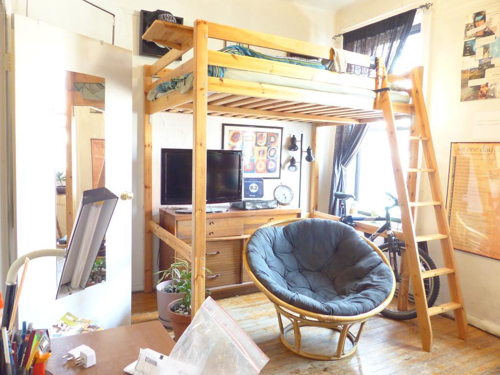 East Village Homestay New York Rom bilde