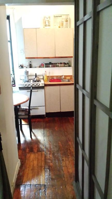 East Village Homestay New York Rom bilde
