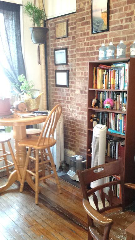 East Village Homestay New York Rom bilde