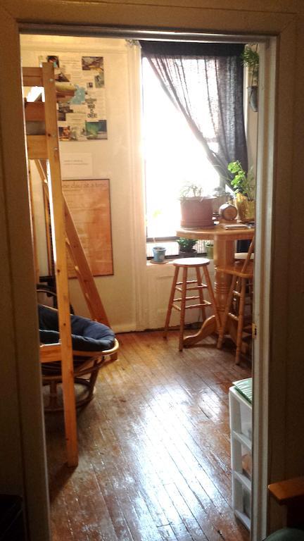 East Village Homestay New York Rom bilde