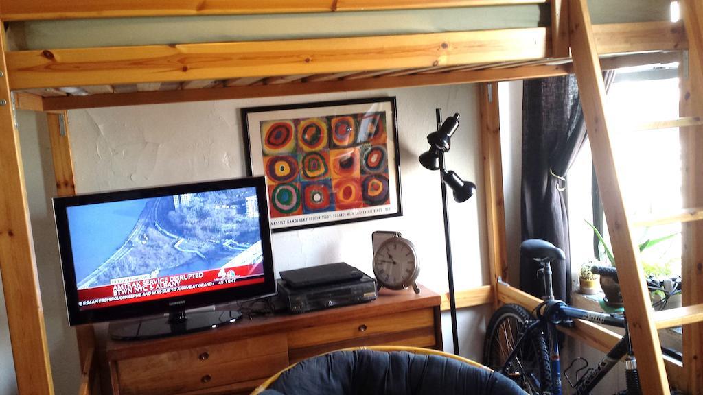 East Village Homestay New York Rom bilde