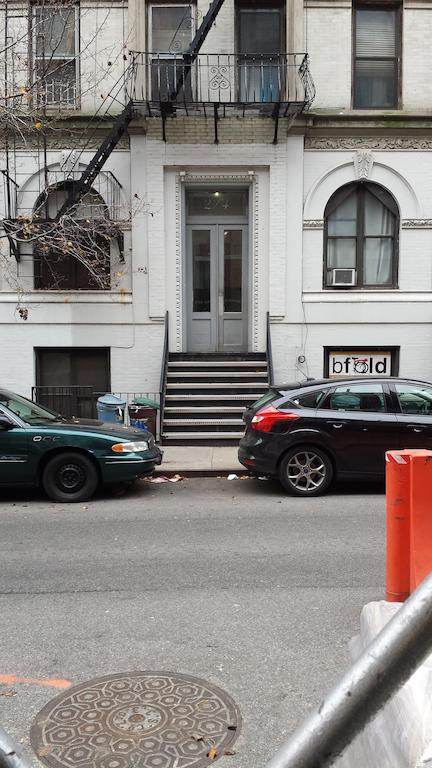 East Village Homestay New York Eksteriør bilde