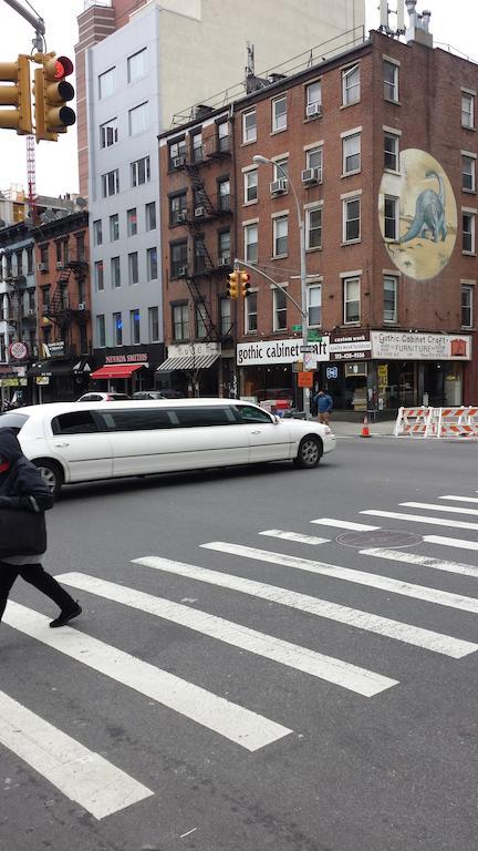 East Village Homestay New York Eksteriør bilde